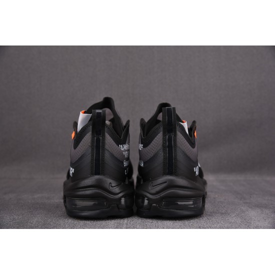 OFW X AIR MAX 97 BLACK AJ4585-001