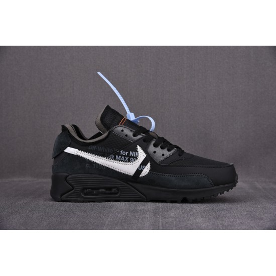 Nike Air Max 90 OFW Black - AA7293 001