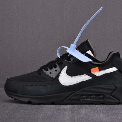 Nike Air Max 90 OFW Black - AA7293 001