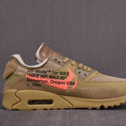 OFW X AIR MAX 90 'DESERT ORE' AA7293-200