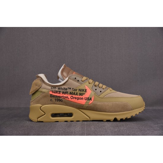 OFW X AIR MAX 90 'DESERT ORE' AA7293-200