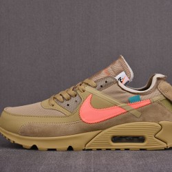 OFW X AIR MAX 90 'DESERT ORE' AA7293-200