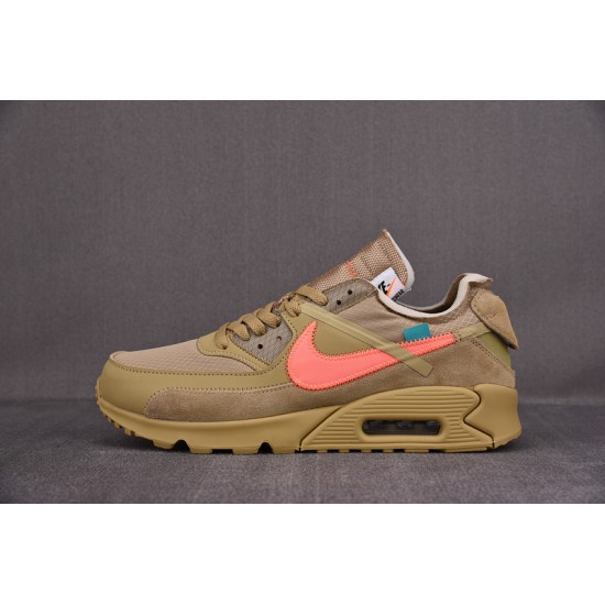 OFW X AIR MAX 90 'DESERT ORE' AA7293-200