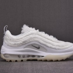 Nike Air Max 97 Golf White Metallic Silver CK4437-101