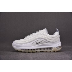 Nike Air Max 97 Golf White Metallic Silver CK4437-101