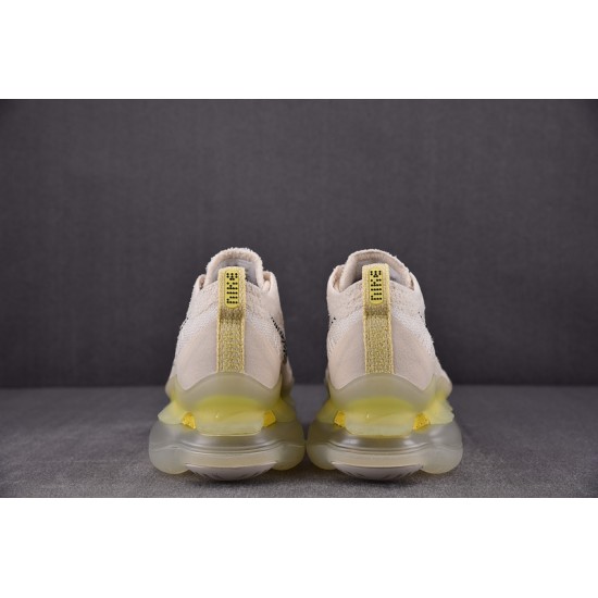 Nike Air Max Scorpion FK Lemon Wash Men's - DJ4701-001