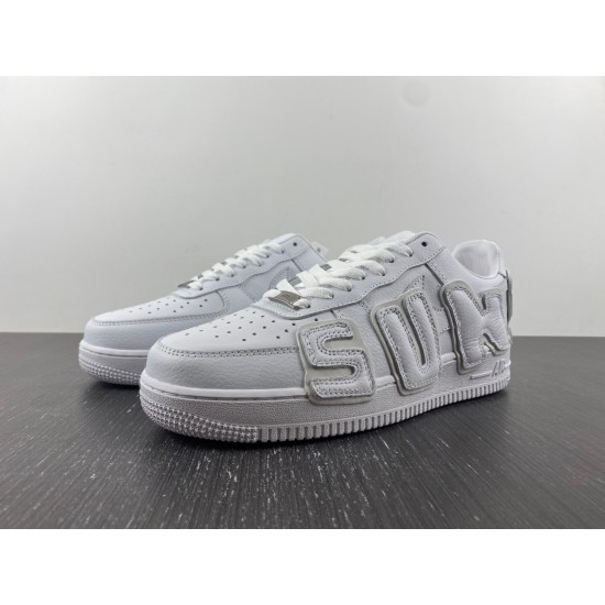 NIKE AIR FORCE 1 LOW CACTUS PLANT FLEA MARKET WHITE (2020) DD7050-100