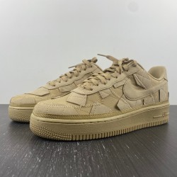 NIKE AIR FORCE 1 LOW BILLIE EILISH MUSHROOM DQ4137-200