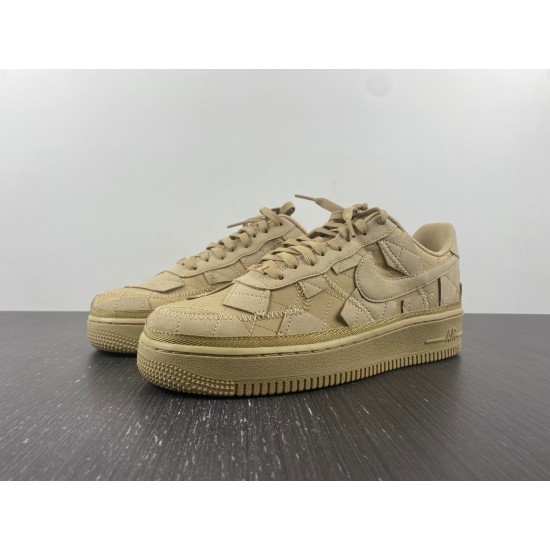 NIKE AIR FORCE 1 LOW BILLIE EILISH MUSHROOM DQ4137-200