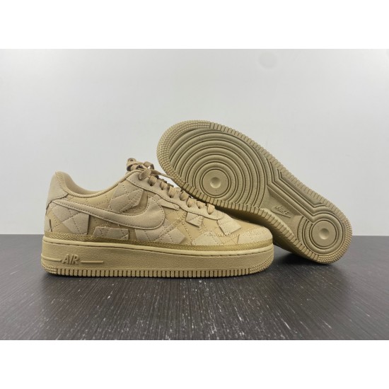 NIKE AIR FORCE 1 LOW BILLIE EILISH MUSHROOM DQ4137-200