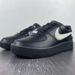 AMBUSH X NIKE AIR FORCE 1 LOW “BLACK” DV3464-001