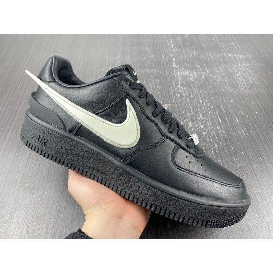 AMBUSH X NIKE AIR FORCE 1 LOW “BLACK” DV3464-001