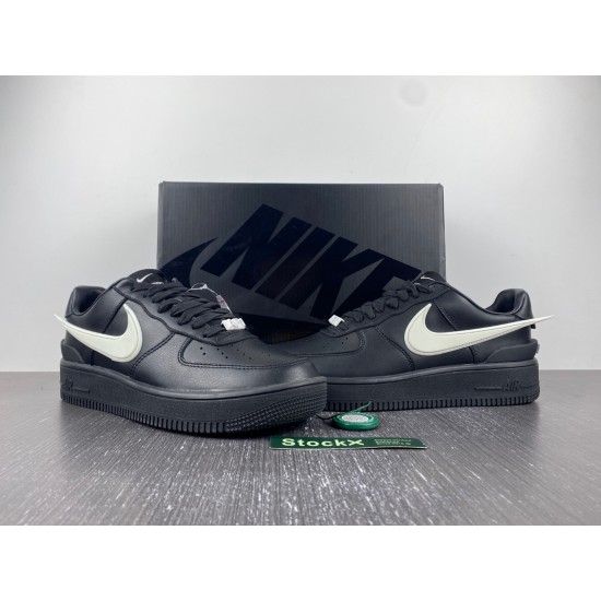 AMBUSH X NIKE AIR FORCE 1 LOW “BLACK” DV3464-001