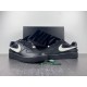 AMBUSH X NIKE AIR FORCE 1 LOW “BLACK” DV3464-001