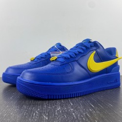 NIKE AIR FORCE 1 LOW SP AMBUSH GAME ROYAL DV3464-400