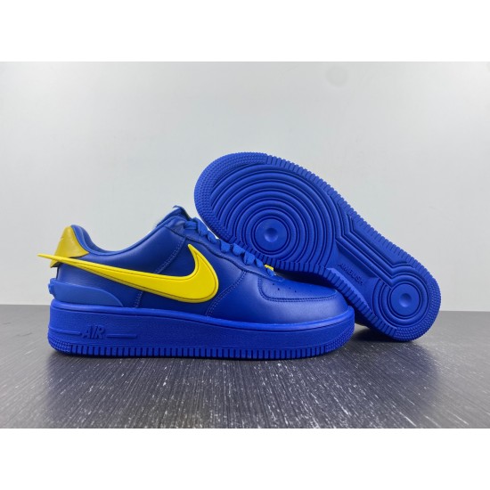 NIKE AIR FORCE 1 LOW SP AMBUSH GAME ROYAL DV3464-400