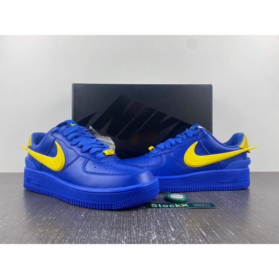 NIKE AIR FORCE 1 LOW SP AMBUSH GAME ROYAL DV3464-400