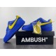 NIKE AIR FORCE 1 LOW SP AMBUSH GAME ROYAL DV3464-400