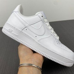 NIKE AIR FORCE 1 LOW '07 WHITE (TRAVIS SCOTT CACTUS JACK UTOPIA EDITION) CW2288-111