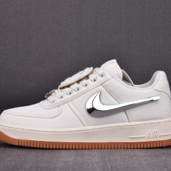 AIR FORCE 1 LOW TRAVIS SCOTT SAIL AQ4211-101