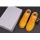 NIKE AIR FORCE 1 LOW OFW UNIVERSITY GOLD METALLIC SILVER DD1876-700