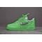 NIKE AIR FORCE 1 LOW OFW LIGHT GREEN SPARK DX1419-300