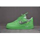 NIKE AIR FORCE 1 LOW OFW LIGHT GREEN SPARK DX1419-300