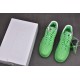 NIKE AIR FORCE 1 LOW OFW LIGHT GREEN SPARK DX1419-300