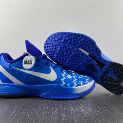 NIKE KOBE VI PROTRO 6 SEA BLUE WHITE CW2190-111