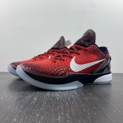 NIKE KOBE 6 PROTRO CHALLENGE RED ALL-STAR (2021) DH9888-600