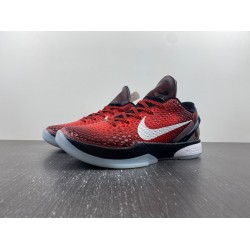 NIKE KOBE 6 PROTRO CHALLENGE RED ALL-STAR (2021) DH9888-600