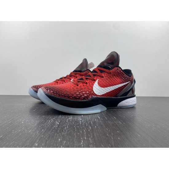 NIKE KOBE 6 PROTRO CHALLENGE RED ALL-STAR (2021) DH9888-600