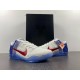 Nike Kobe 11 Elite Low USA Men's - 822675-184