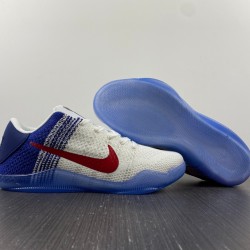 Nike Kobe 11 Elite Low USA Men's - 822675-184