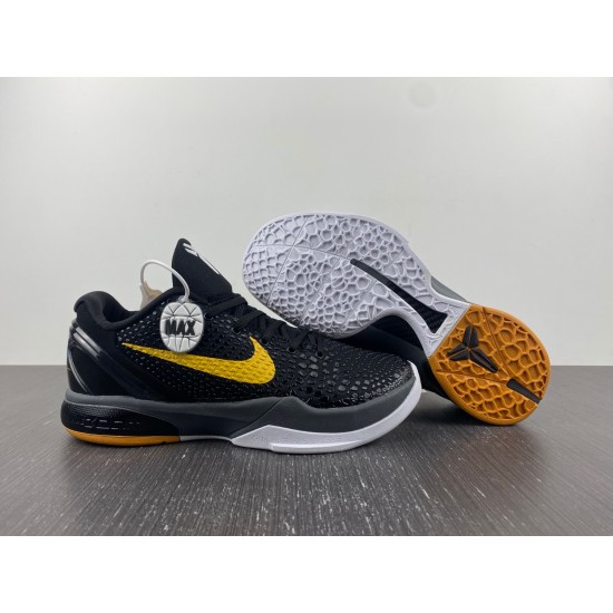 NIKE ZOOM KOBE 6 PROTRO DEL SOL CW2190-001