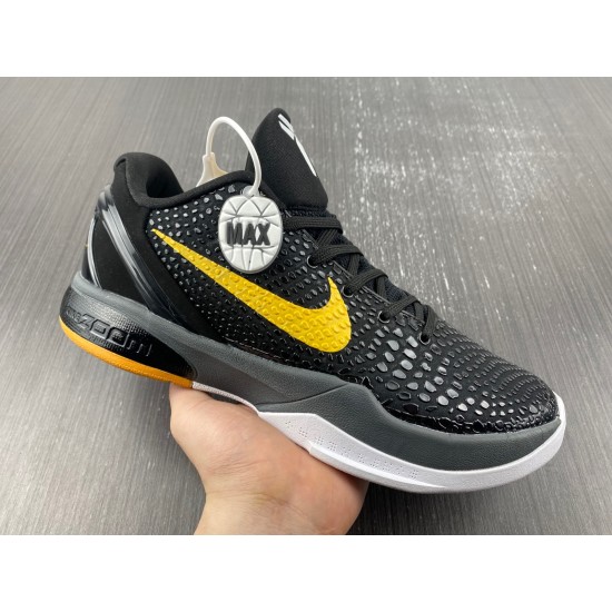 NIKE ZOOM KOBE 6 PROTRO DEL SOL CW2190-001