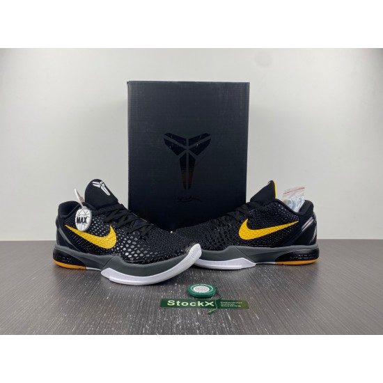 NIKE ZOOM KOBE 6 PROTRO DEL SOL CW2190-001