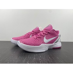 NIKE KOBE PROTRO 6 THINK PINK DJ3596-600