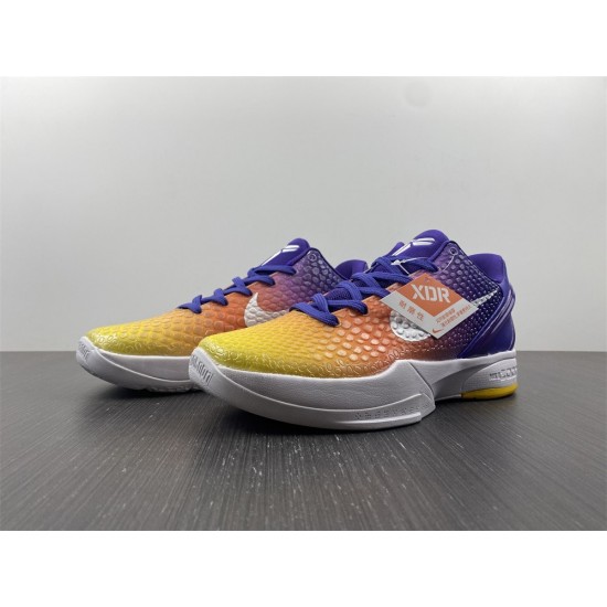 NIKE ZOOM KOBE 6 XMAX CW2190-107