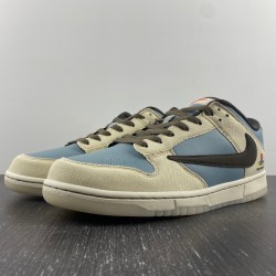 Nike Dunk Low Travis Scott x PlayStation Men's