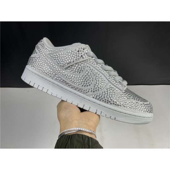 Nike Dunk Low Cactus Plant Flea Market Pure Platinum CZ2670-001