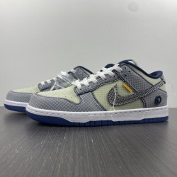 Nike Dunk Low Union Passport Pack Pistachio Men's DJ9649-401