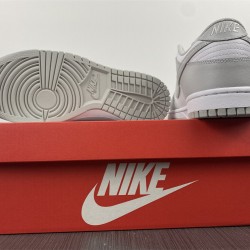 Nike Dunk Low "Grey Fog" DD1391-103