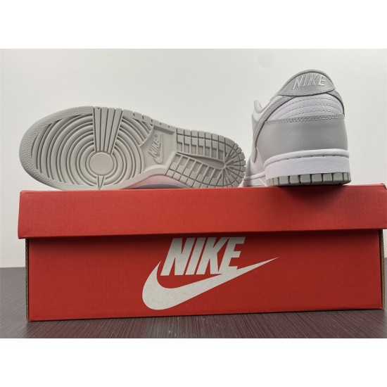 Nike Dunk Low "Grey Fog" DD1391-103