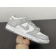 Nike Dunk Low "Grey Fog" DD1391-103