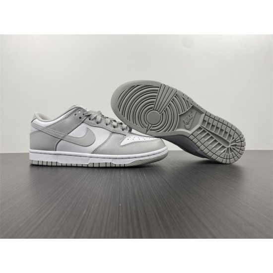 Nike Dunk Low "Grey Fog" DD1391-103