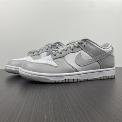 Nike Dunk Low "Grey Fog" DD1391-103