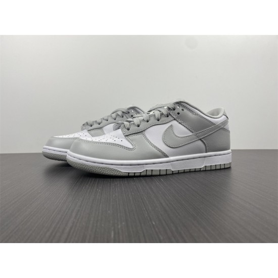 Nike Dunk Low "Grey Fog" DD1391-103