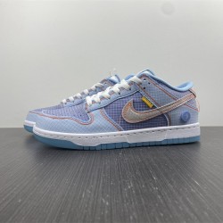 Nike Dunk Low Union Passport Pack Argon Men's DJ9649-400