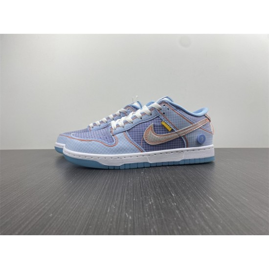 Nike Dunk Low Union Passport Pack Argon Men's DJ9649-400